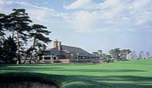 霞ヶ関カンツリー倶楽部