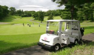 西武園ゴルフ場