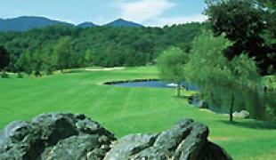 アドニス小川カントリー倶楽部