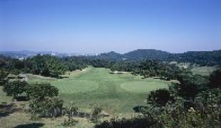 中コース5番ホール | 大平台カントリークラブ