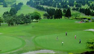 富士屋ホテル仙石ゴルフコース