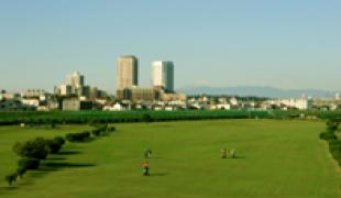 川崎リバーサイドゴルフ場