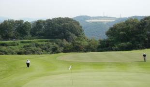 コース6 | あいがわゴルフコース