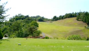 アウトコース9番 | 関空クラシックゴルフ倶楽部（旧砂川国際ゴルフクラブ）