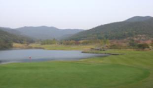 10/23現在のコース | ゴールデンバレーゴルフ倶楽部