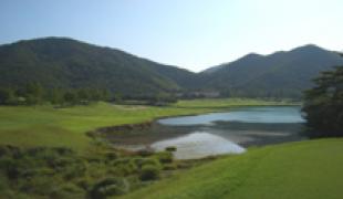 コース | ゴールデンバレーゴルフ倶楽部