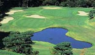 よみうりカントリークラブ