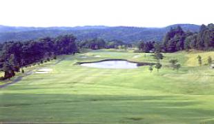 西3番 | 奈良名阪ゴルフクラブ(旧奈良OGMゴルフクラブ)