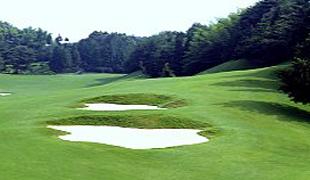 OUT3番ホール | 新奈良ゴルフ倶楽部