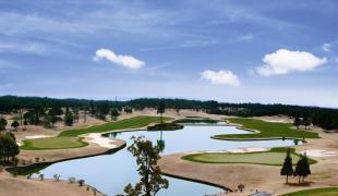 滝野カントリー倶楽部 迎賓館コース