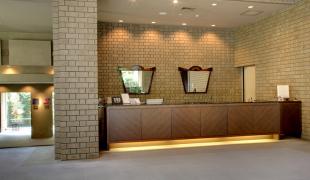 フロント | 阿騎野ゴルフ倶楽部