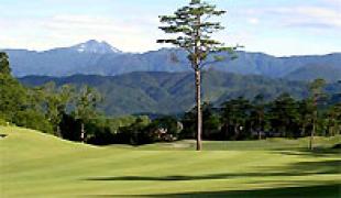 マウンテンコース5番 | デイリー郡上カントリー倶楽部
