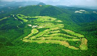 天城高原ゴルフコース