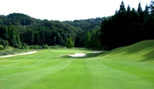 8番コース | 加賀セントラルゴルフ倶楽部
