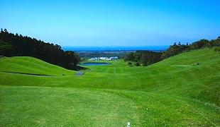 コスモリゾート種子島ゴルフクラブ