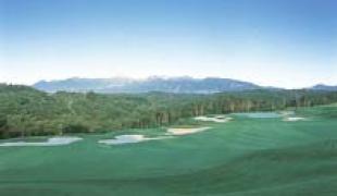 那須ちふり湖カントリークラブ