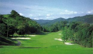 コース No.1 | 仙台空港カントリークラブ