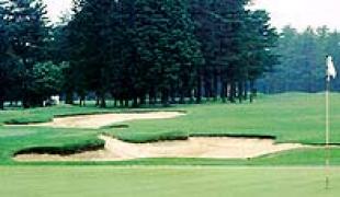 千葉カントリークラブ 野田コース