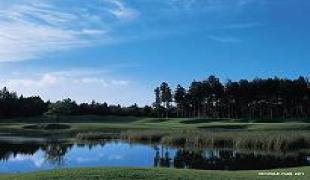 8番ホール | ワンウェイゴルフクラブ（旧ホワイトバーチカントリークラブ）