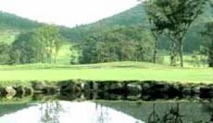 ゴルフ倶楽部ゴールデンウッド