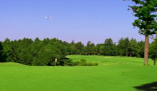 8番2打地点 | 多古カントリークラブ