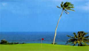 カントリークラブ・オブ・ザ・パシフィック(グアム島)