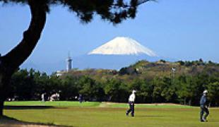 葉山国際カンツリー倶楽部 | 葉山国際カンツリー倶楽部 ダイヤモンドコース