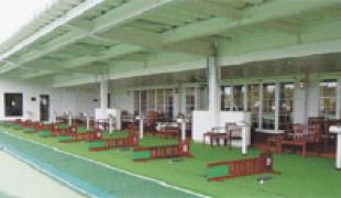 ドライビングレンジ | イーグルレイクゴルフクラブ