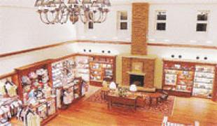 クラブハウス | イーグルレイクゴルフクラブ