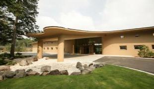 クラブハウス外観 | 麻倉ゴルフ倶楽部