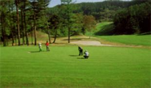 千曲高原カントリークラブ