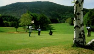 千曲高原カントリークラブ