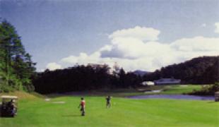 茶臼山ゴルフ倶楽部 茶臼山コース