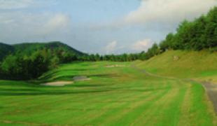 茶臼山ゴルフ倶楽部 茶臼山コース