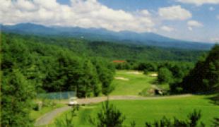 蓼科東急ゴルフコース