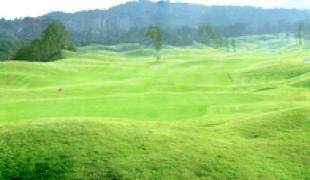 メナードカントリークラブ西濃コース