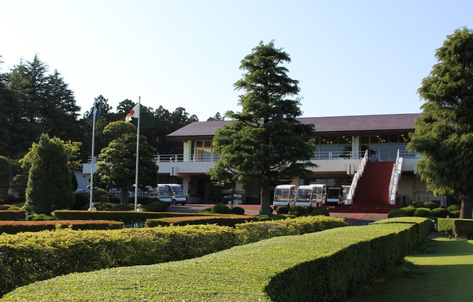 白帆カントリークラブ