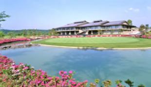 花吉野カンツリー倶楽部