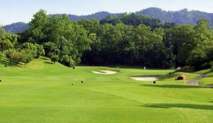 秋津原ゴルフクラブ