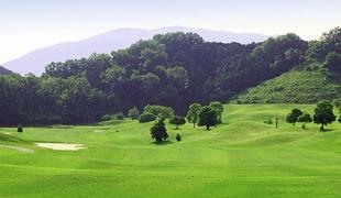 秋津原ゴルフクラブ