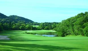 北六甲カントリー倶楽部 西コース