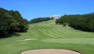 1番ホール | 富士箱根カントリークラブ
