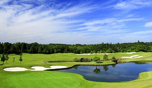 富士スタジアムゴルフ倶楽部 北コース