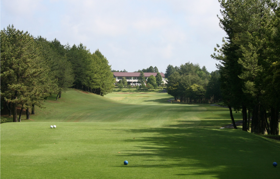 白帆カントリークラブ