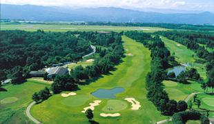 熊本空港カントリークラブ