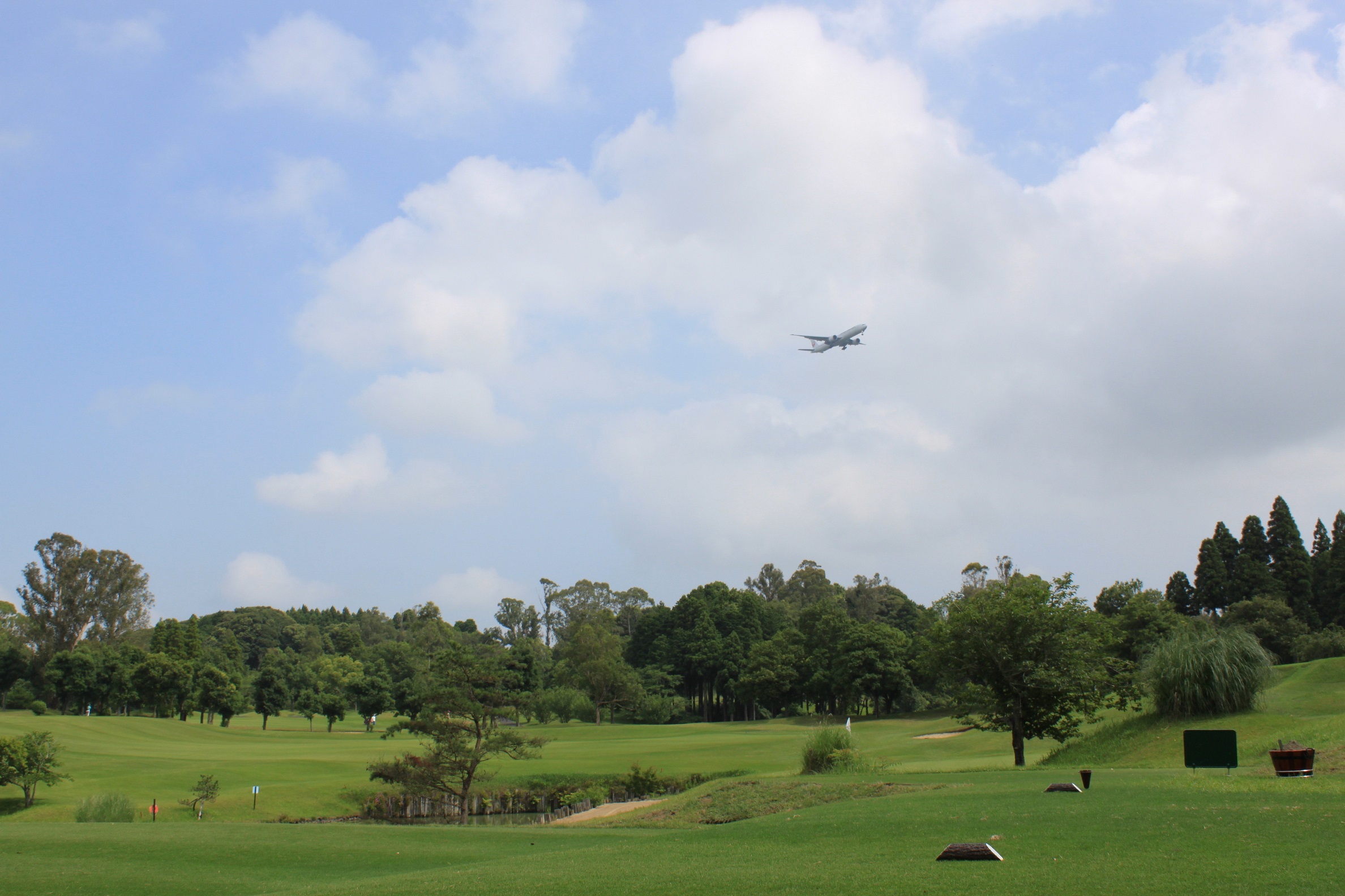 スカイウェイカントリークラブ