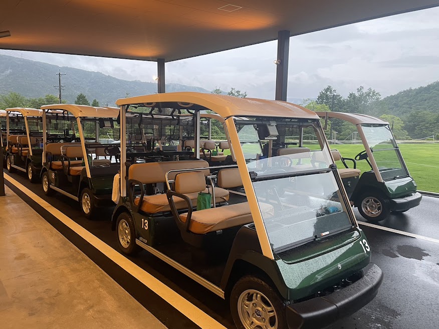 麗澤瑞浪ゴルフ倶楽部 屏風山コース(旧瑞浪高原ゴルフ倶楽部南コース)