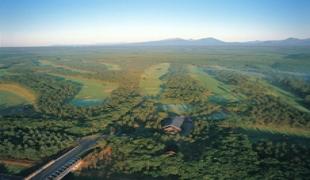 空撮 | ニドムクラシックコース